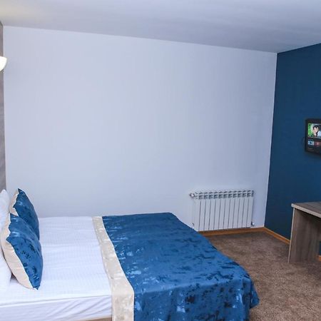Evim Otel Zaqatala Extérieur photo