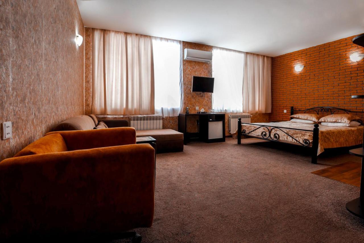 Evim Otel Zaqatala Extérieur photo