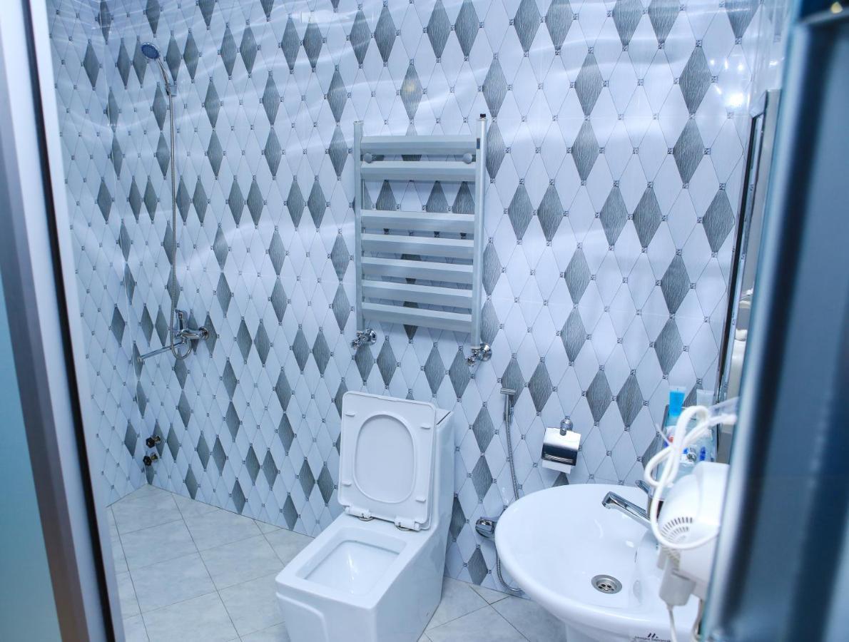 Evim Otel Zaqatala Extérieur photo