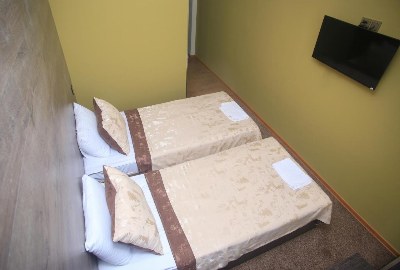 Evim Otel Zaqatala Extérieur photo