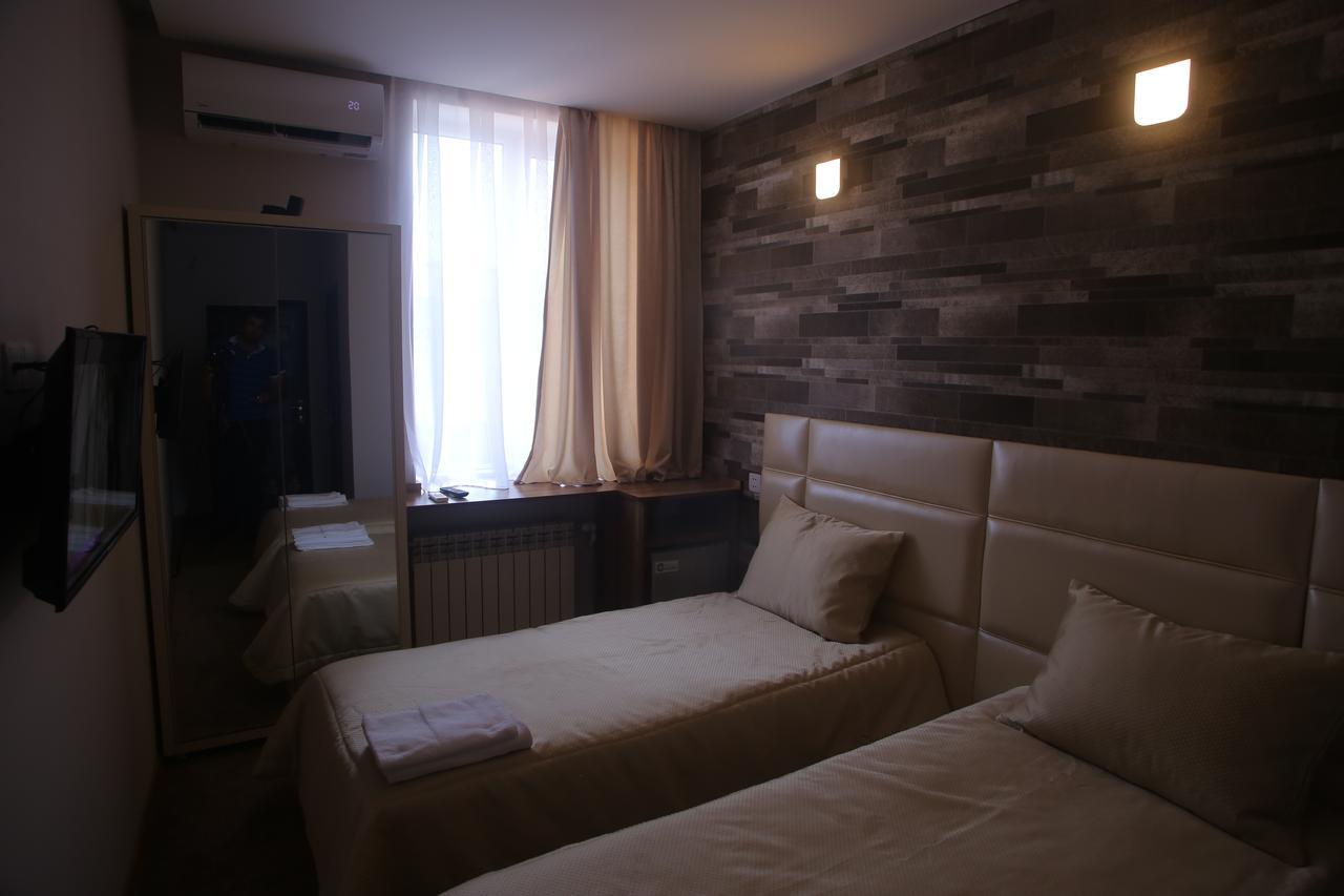 Evim Otel Zaqatala Extérieur photo