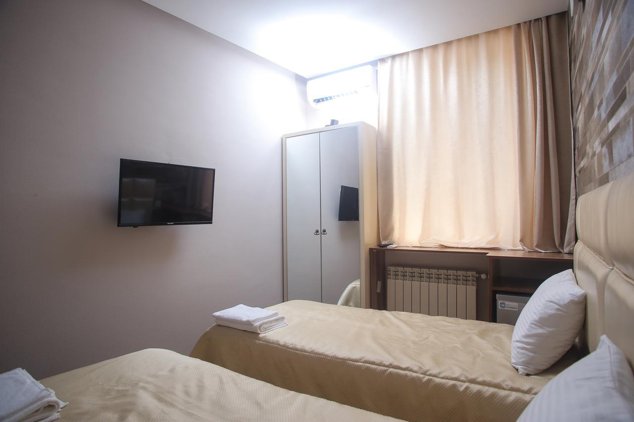 Evim Otel Zaqatala Extérieur photo