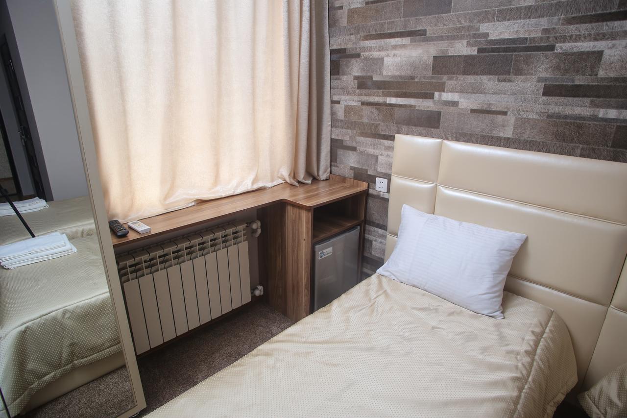 Evim Otel Zaqatala Extérieur photo