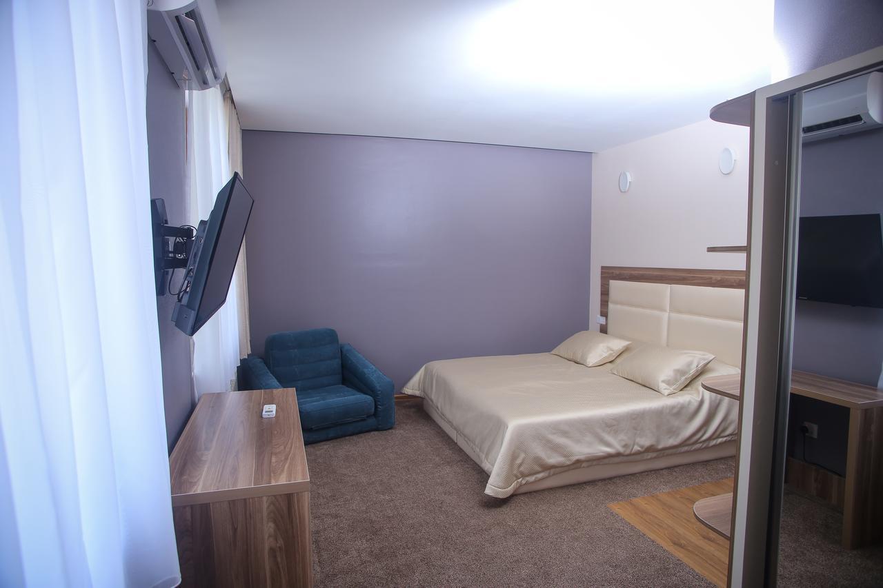 Evim Otel Zaqatala Extérieur photo