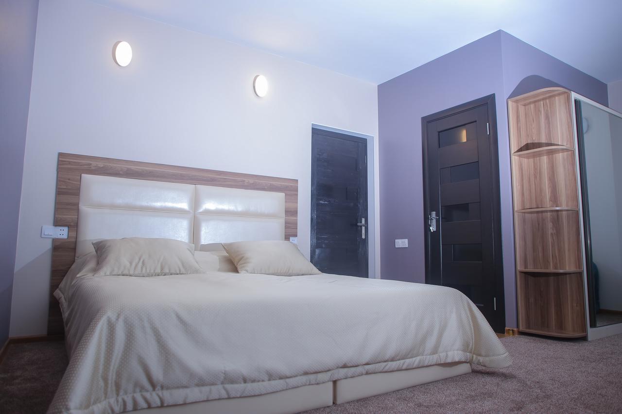 Evim Otel Zaqatala Extérieur photo