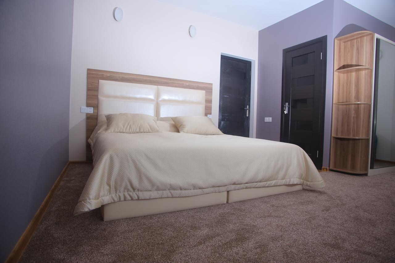 Evim Otel Zaqatala Extérieur photo