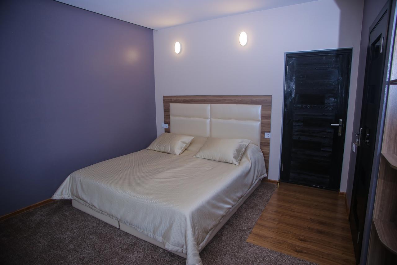 Evim Otel Zaqatala Extérieur photo