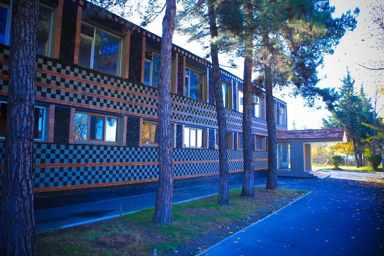 Evim Otel Zaqatala Extérieur photo