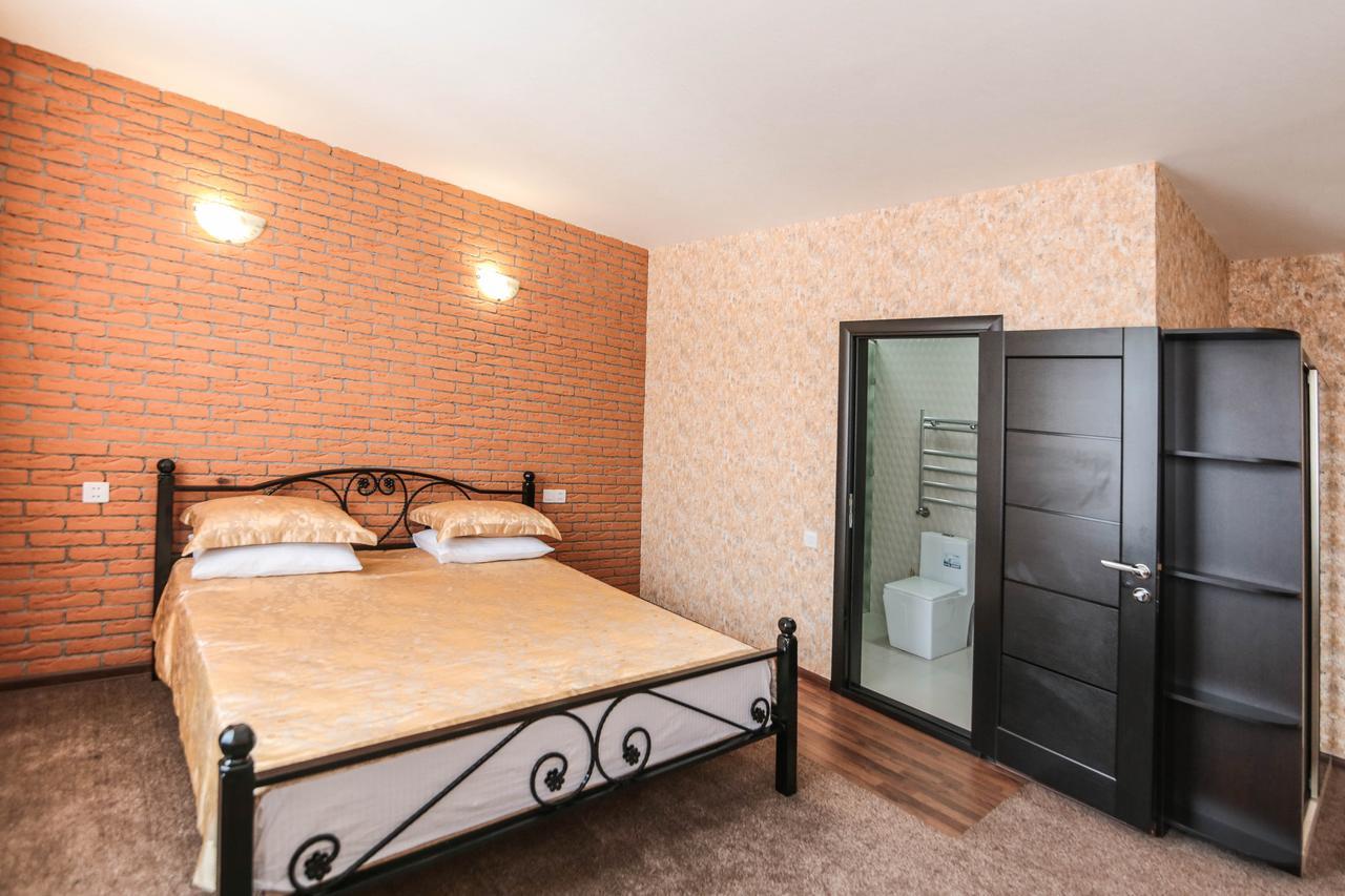 Evim Otel Zaqatala Extérieur photo