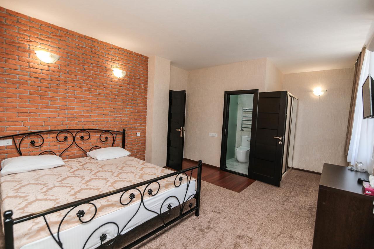 Evim Otel Zaqatala Extérieur photo