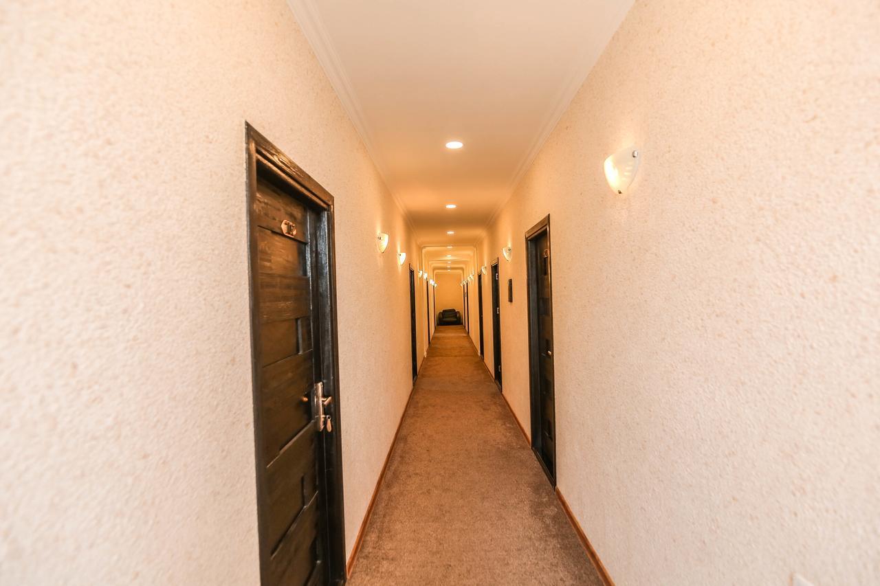 Evim Otel Zaqatala Extérieur photo