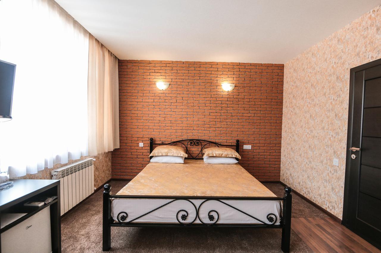 Evim Otel Zaqatala Extérieur photo