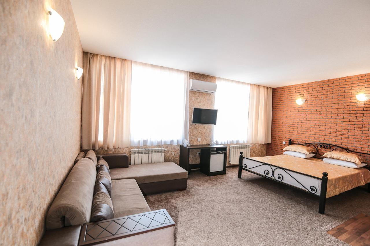 Evim Otel Zaqatala Extérieur photo