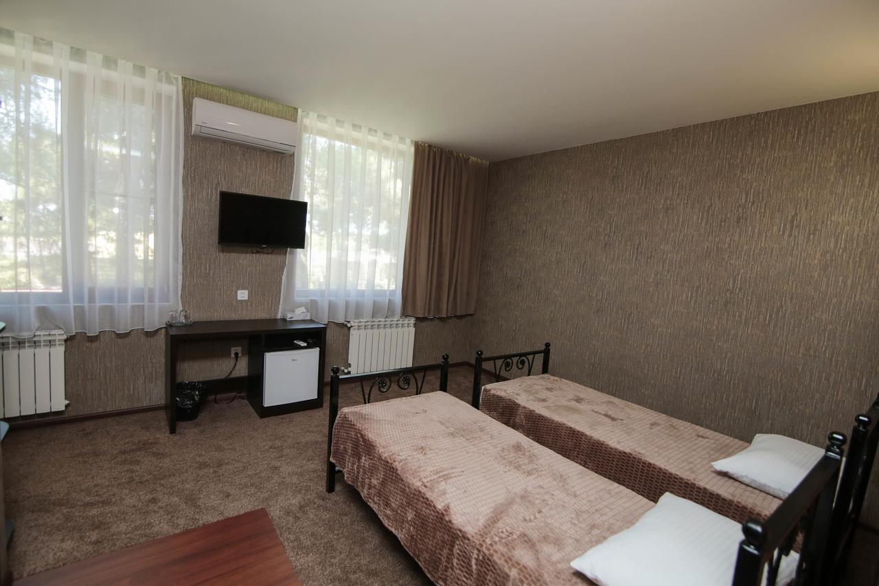 Evim Otel Zaqatala Extérieur photo