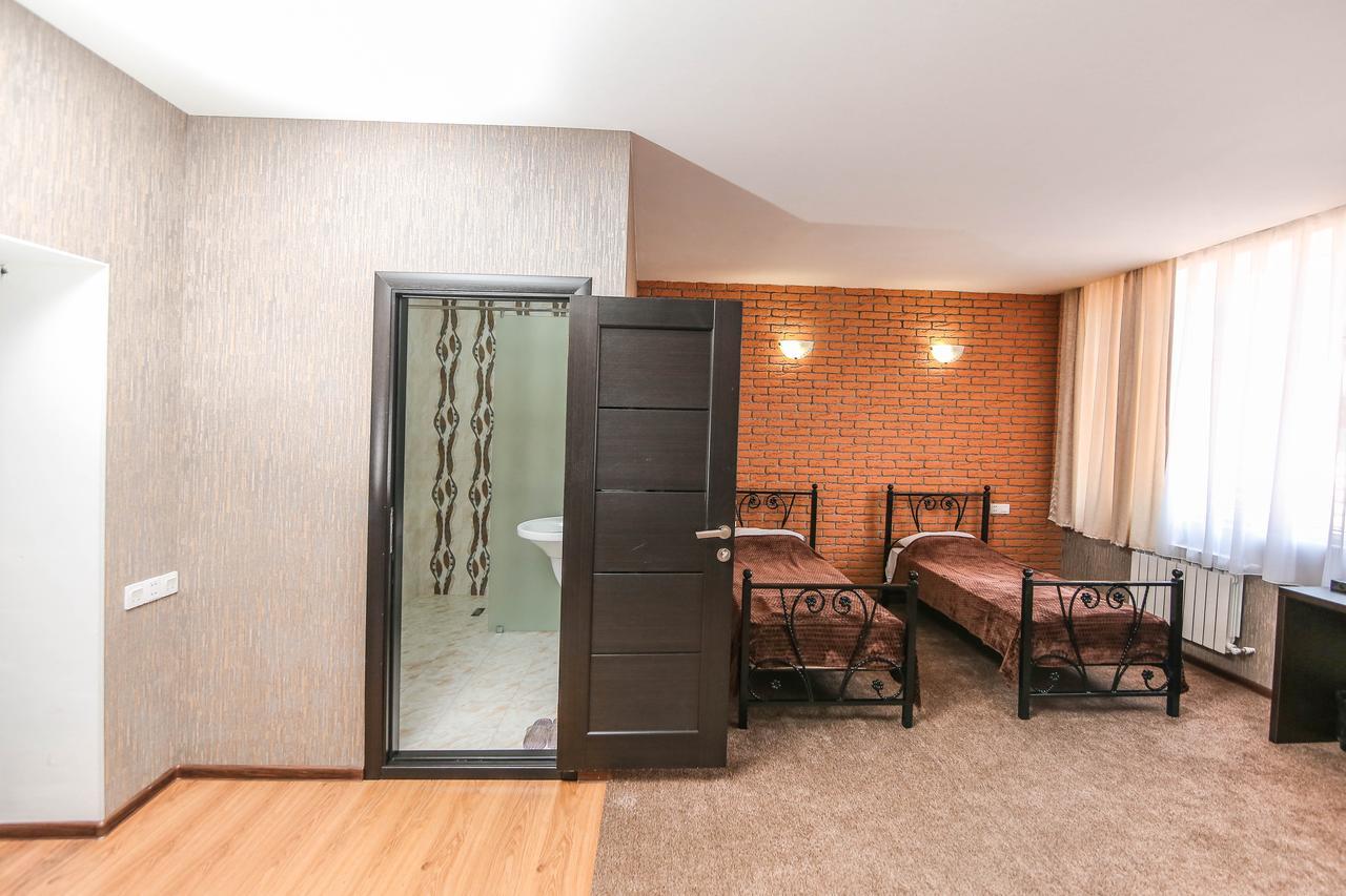 Evim Otel Zaqatala Extérieur photo