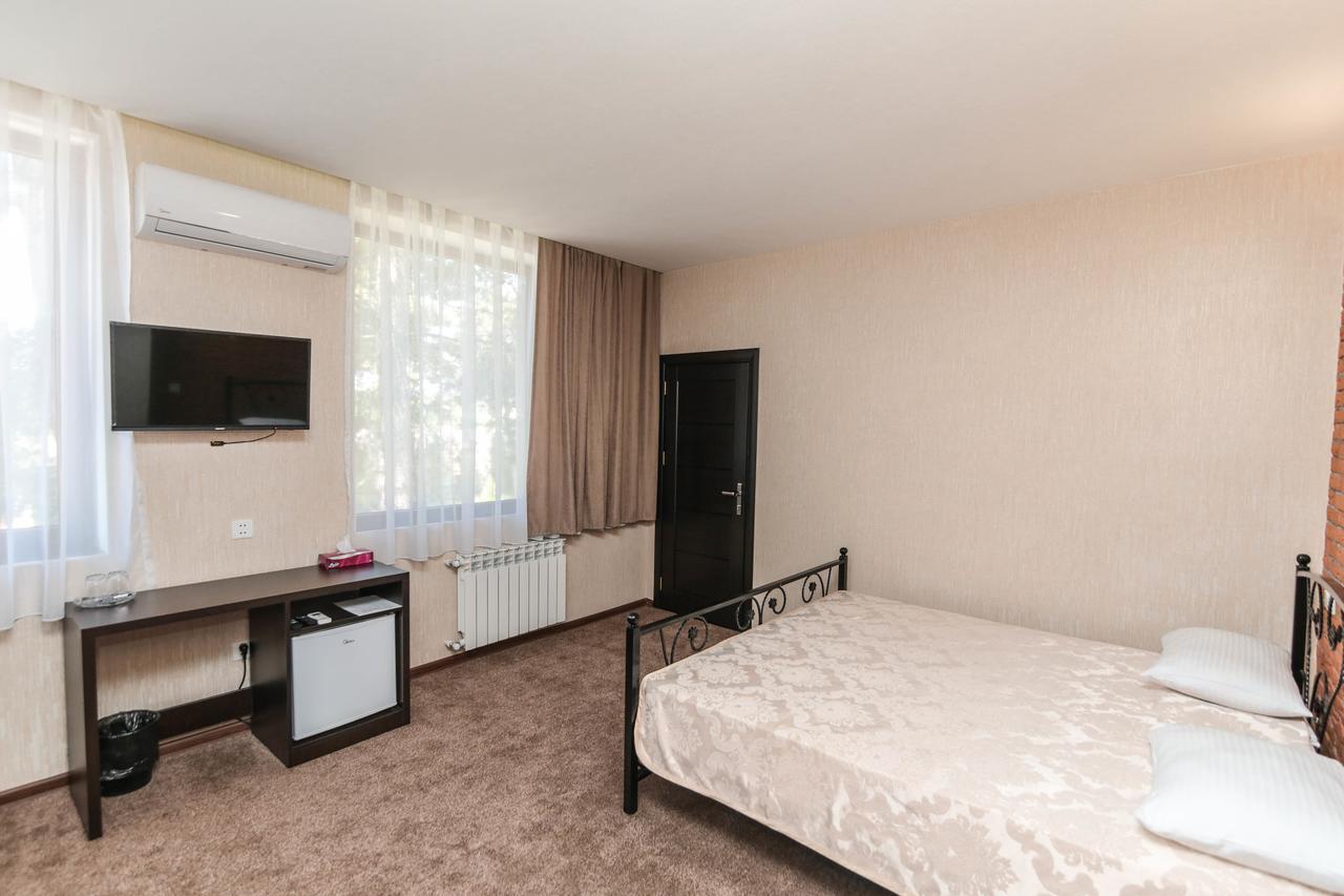 Evim Otel Zaqatala Extérieur photo